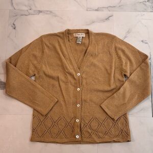 🤎Laura Martin Collection🤎 Vintage Cardigan Sweater